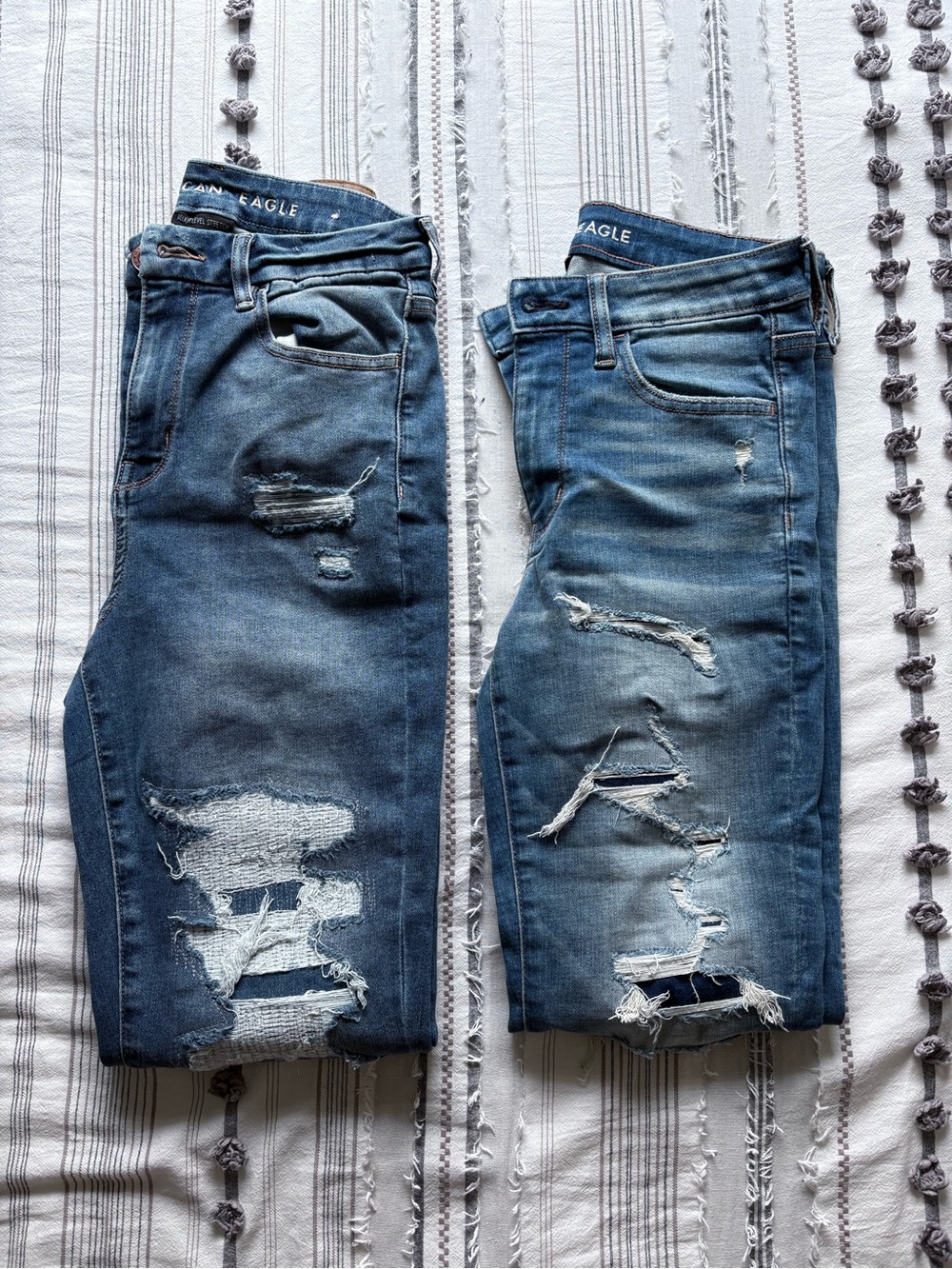 American Eagle Skinny Jeans (pack of 2)